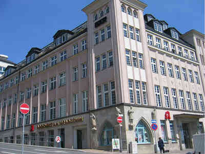 Gewerbeobjekt in Plauen / Vogtland