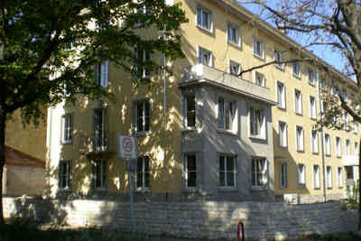 Mehrfamilienhaus Erfurt-Süd