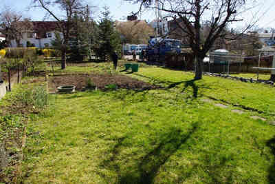 Baugrundstück in Erfurt (Leipziger Strasse)