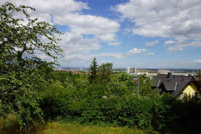 Baugrundstück in Erfurt (Roter Stein)