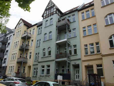 Eigentumswohnung in Erfurt-Süd (Stadtpark)