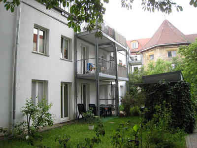 Eigentumswohnung in der Kartäuserstrasse