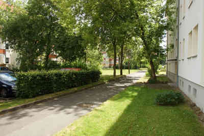 Vermietungsprojekt Wohnquartier Gneisenaustrasse