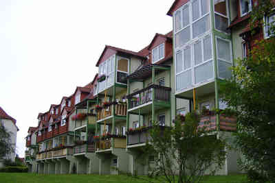 100 Eigentumswohnungen in Bad Liebenstein