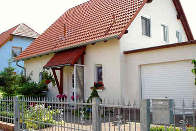 Einfamilienhaus Kerspleben