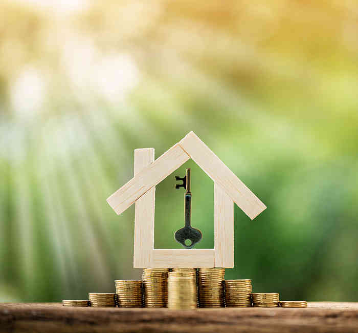 Finanzierung einer Immobilie