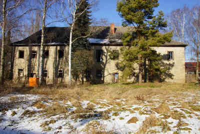 Klostergut Alach – unsaniertes Einzeldenkmal & Bauflächen am Stadtrand Erfurt
