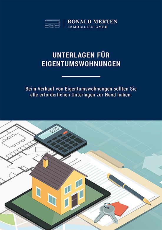 ETW Unterlagen Checkliste - Beim Verkauf von Eigentumswohnungen sollten Sie diese Unterlagen zur Hand haben.