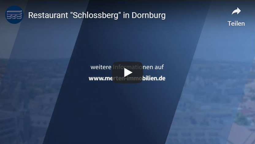 Restaurant "Schlossberg" in Dornburg